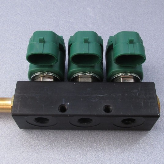 Форсунки Valtek 3 цил. 3 Ohm