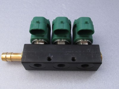 Форсунки Valtek 3 цил. 3 Ohm