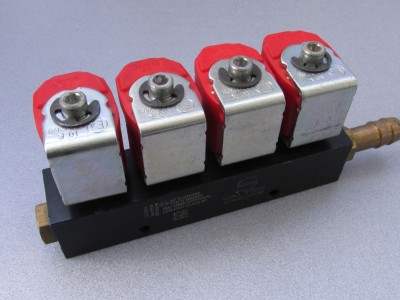 Планка форсунок Valtec 4 цил