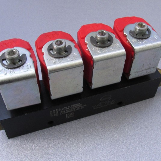 Планка форсунок Valtec 4 цил
