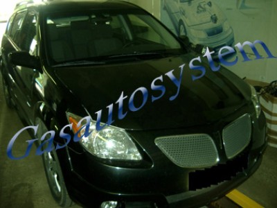 Pontiac Vibe 2006 г.в. метан