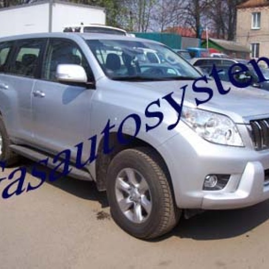 Toyota Land Cruiser Prado 2010 г.в.