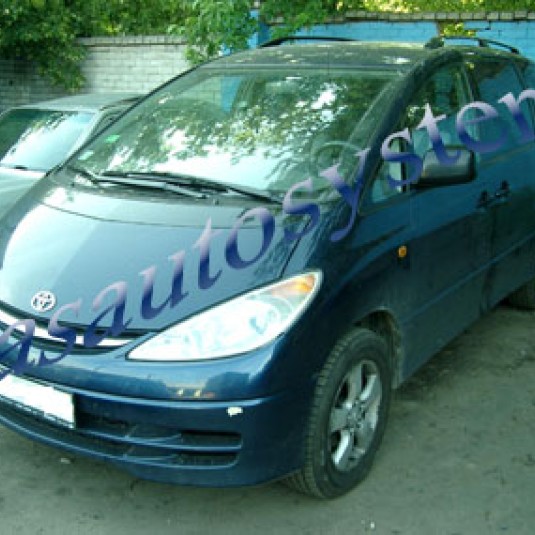 Toyota Previa 2001 г.в.