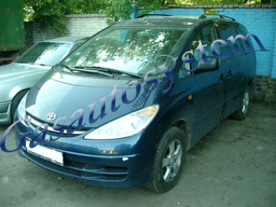 Toyota Previa 2001 г.в.