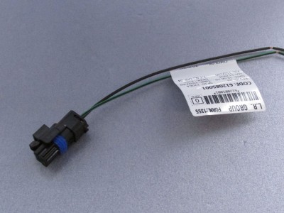 Проводка  газового клапана MED71 c фишкой (SICMA)