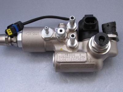Редуктор Emer C307A CNG