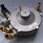 Редуктор пропан 4 поколение Li10 TURBO ANTIVIB до 180 кВт