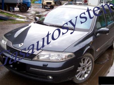 Renault Laguna 2001 г.в.