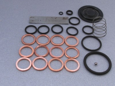 Р/к распредилителя AG DGI 9500007-14