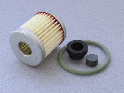 Фильтр редуктора lovato 3.2 L – (КN – 233)
