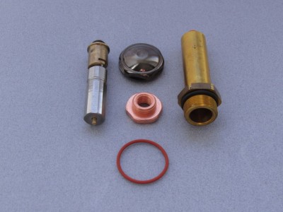Р/к вентиля баллона KIT0007 зафира
