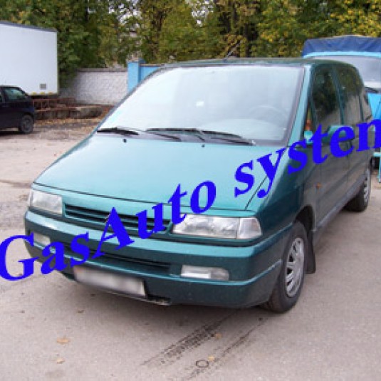 Citroen Evasion 1998 г.в.
