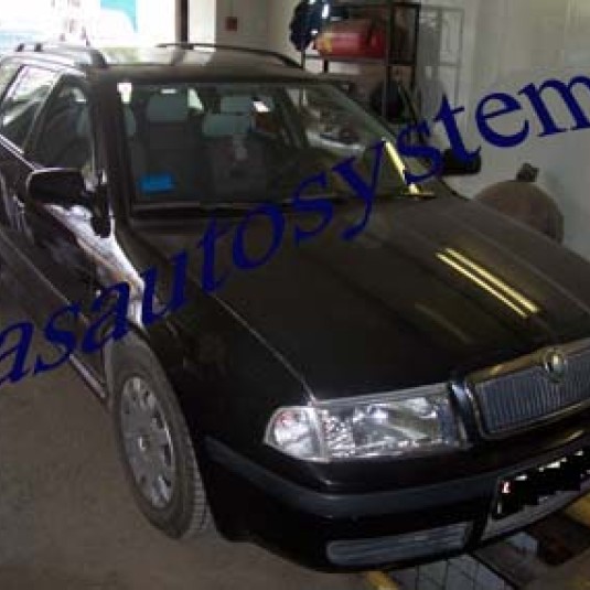 Skoda Octavia 2002 г.в.