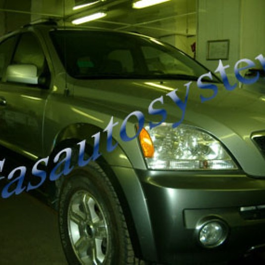 Kia Sorento 2003 г.в.