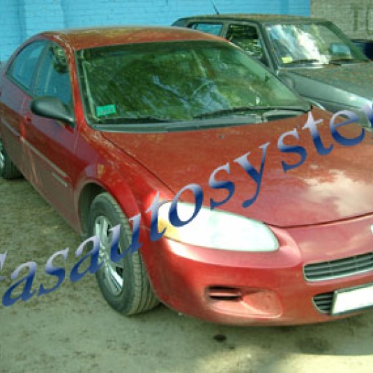 Dodge Stratus 2001 г.в.