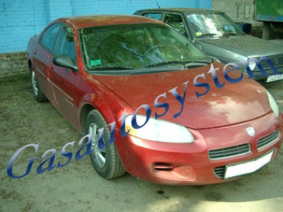 Dodge Stratus 2001 г.в.