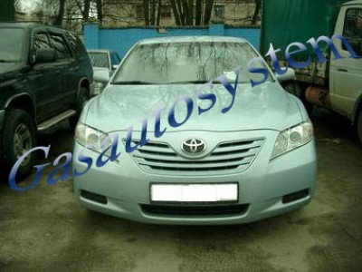 Toyota Camry 2007 г.в.