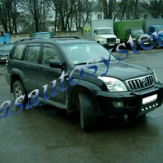Toyota Land Cruiser 2004 г.в.
