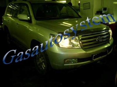 Toyota Land Cruiser 2008 г.в.