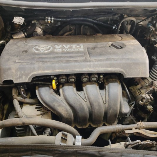 Toyota Auris 2007 г.в.