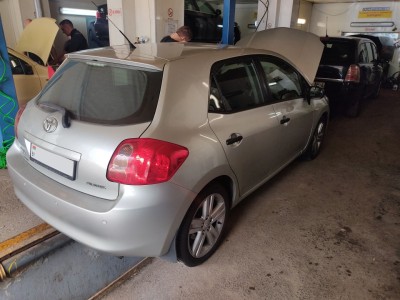 Toyota Auris 2007 г.в.