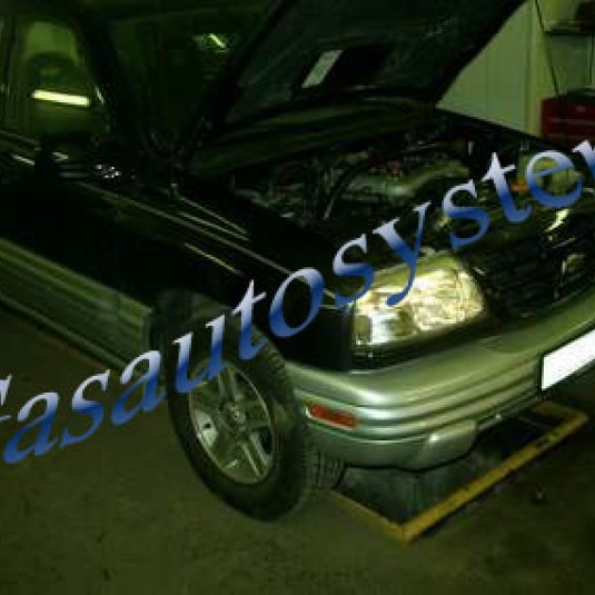 Chevrolet Tracker 2002 г.в.