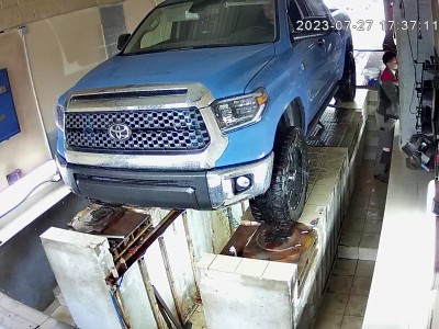 Toyota Tundra
