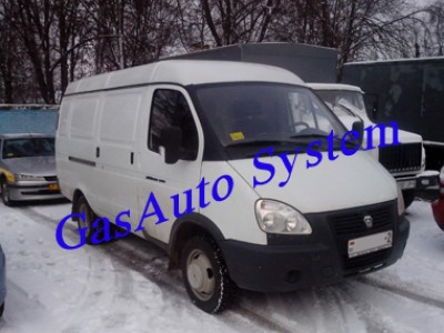 Газ 2705 2013