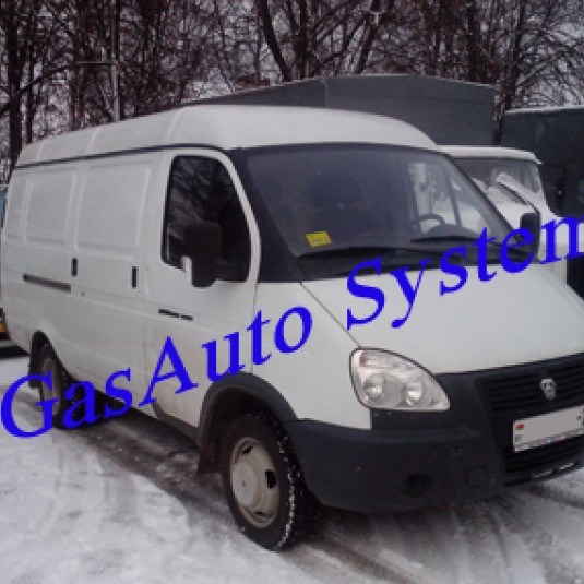 Газ 2705 2013