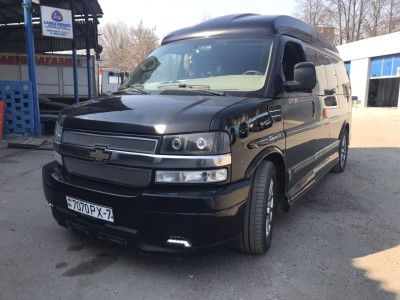 Chevrolet Express 2012 г.в.