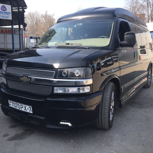 Chevrolet Express 2012 г.в.