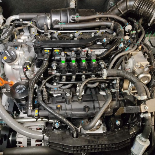 Geely Atlas 1.8 TGDI
