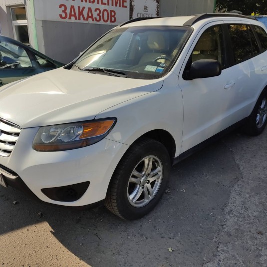 Hyundai Santafe 2010