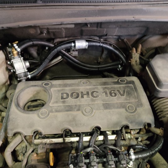 Hyundai Santafe 2010