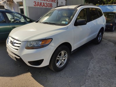 Hyundai Santafe 2010