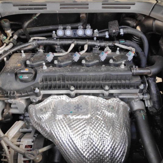 Geely Atlas 2.0 МКПП
