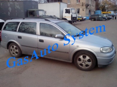Opel Astra 1999