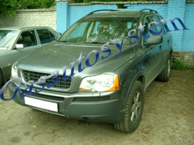 Volvo XC90 2005 г.в.