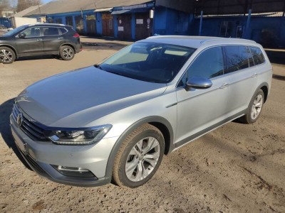 Volkswagen Passat Alltrack B8 2017 2.0 tdi