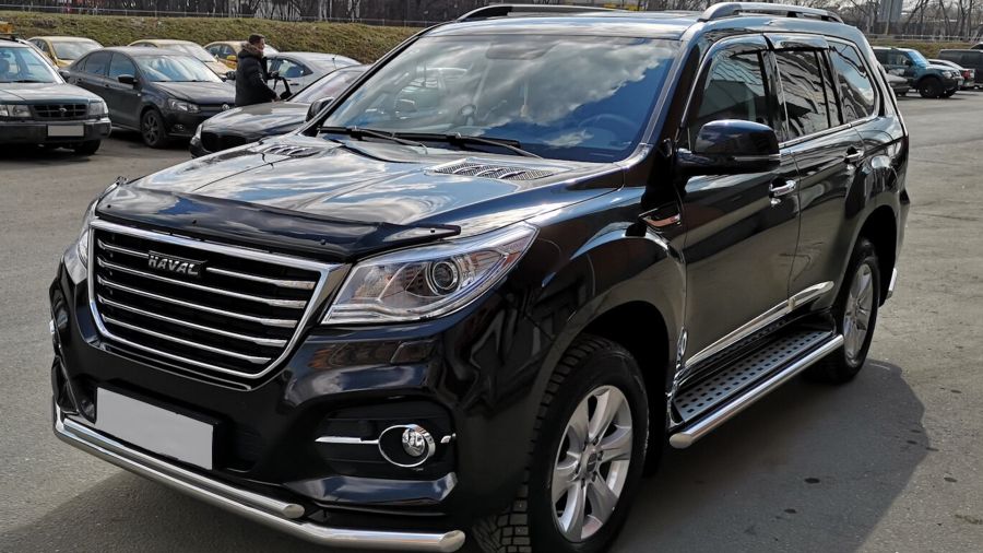 Раскоксовка китайских автомобилей